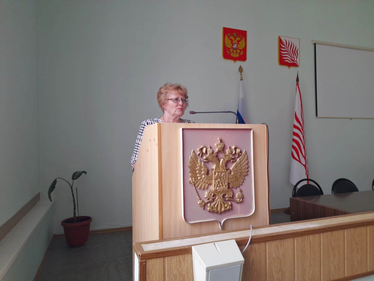 В администрации Иссинского района Пензенской состоялись публичные слушания