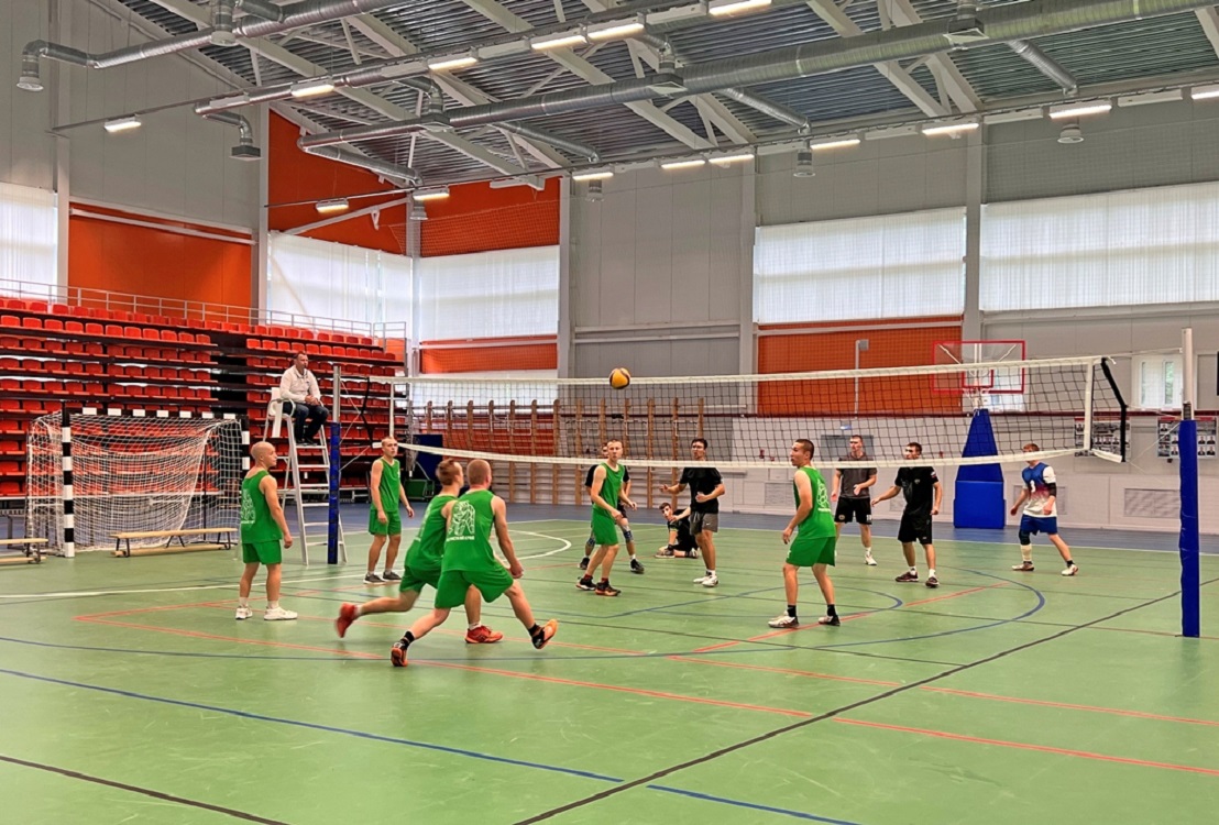 Определены победители спортивных состязаний сборов ПФО «Гвардеец» Определены победители спортивных состязаний сборов ПФО «Гвардеец»