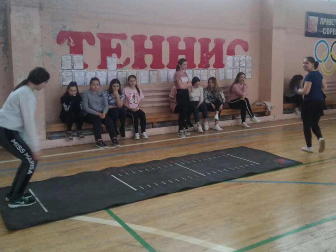 В Иссинском районе прошли спортивные соревнования школьников в рамках Всероссийских соревнований «Президентские состязания» В Иссинском районе прошли спортивные соревнования школьников в рамках Всероссийских соревнований «Президентские состязания»