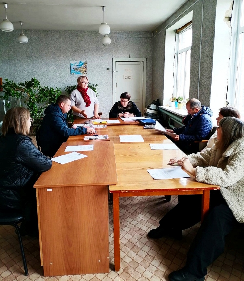 В муниципальном образовании «Рабочий поселок Исса» прошла третья сессия Комитета местного самоуправления восьмого созыва