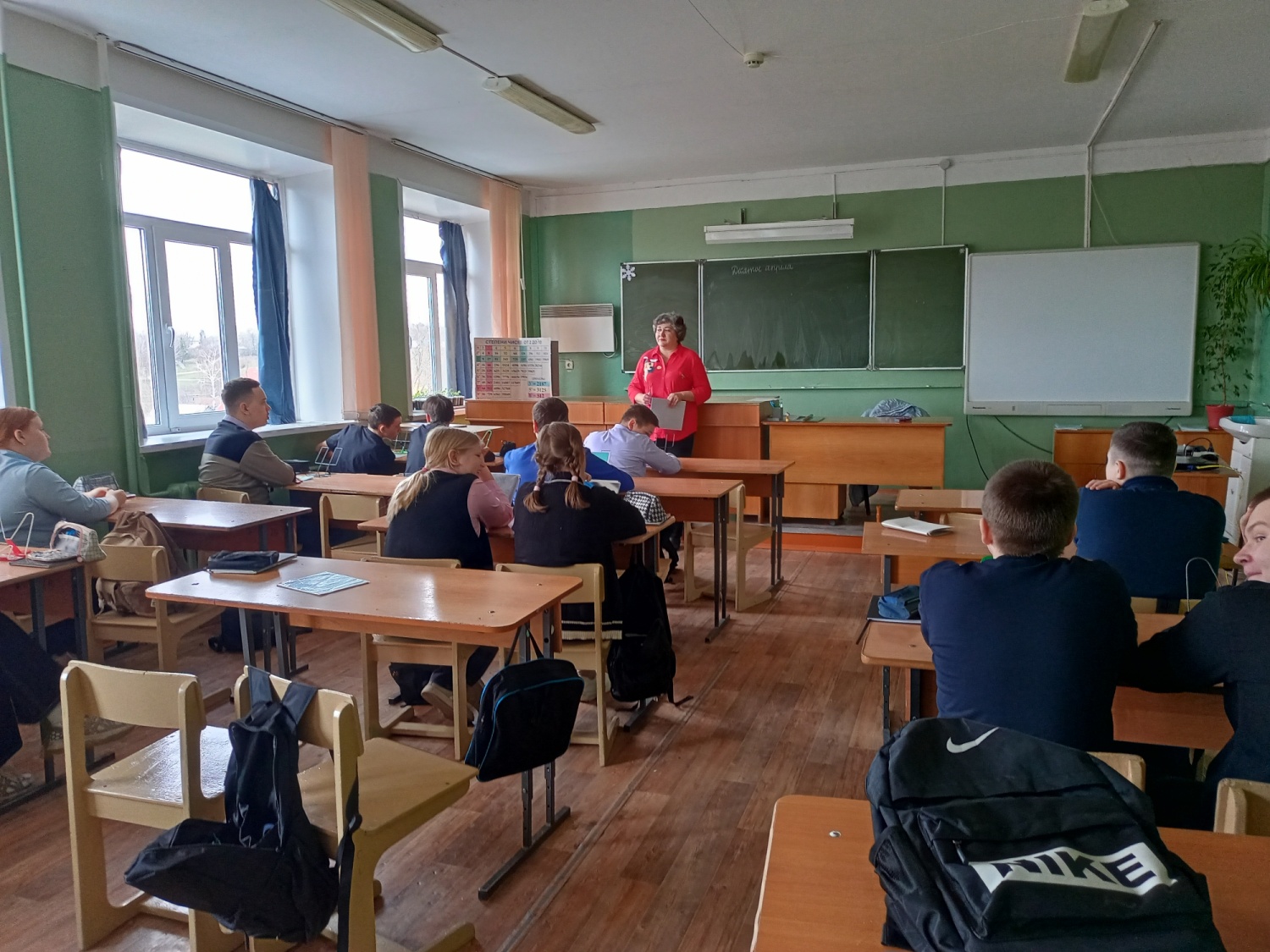 Культорганизатор Центрального районного Дома культуры провела час памяти, посвященный Международному дню освобождения узников фашистских концлагерей Культорганизатор Центрального районного Дома культуры провела час памяти, посвященный Международному дню освобождения узников фашистских концлагерей