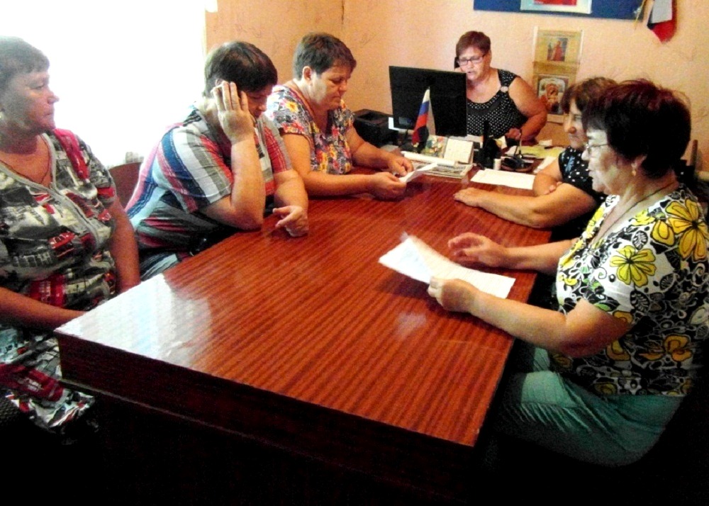 17 июня 2024 года состоялась 83 сессия Комитета местного самоуправления Соловцовского сельсовета Иссинского района Пензенской области 