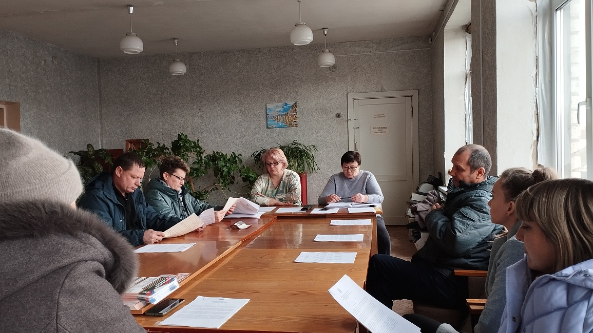 В муниципальном образовании «Рабочий поселок Исса» состоялась 4 сессия Комитета местного самоуправления