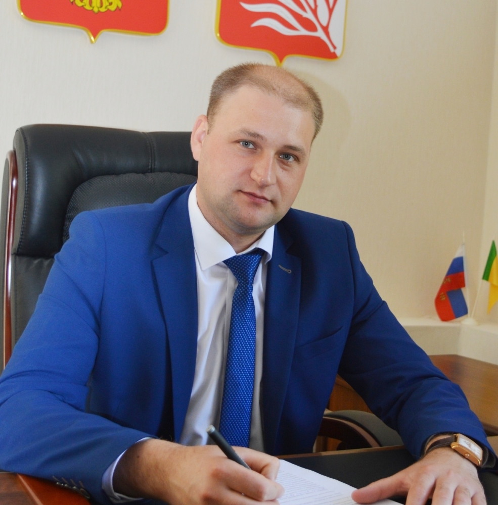 Жителей и предпринимателей Иссинского района примет глава районной администрации Жителей и предпринимателей Иссинского района примет глава районной администрации
