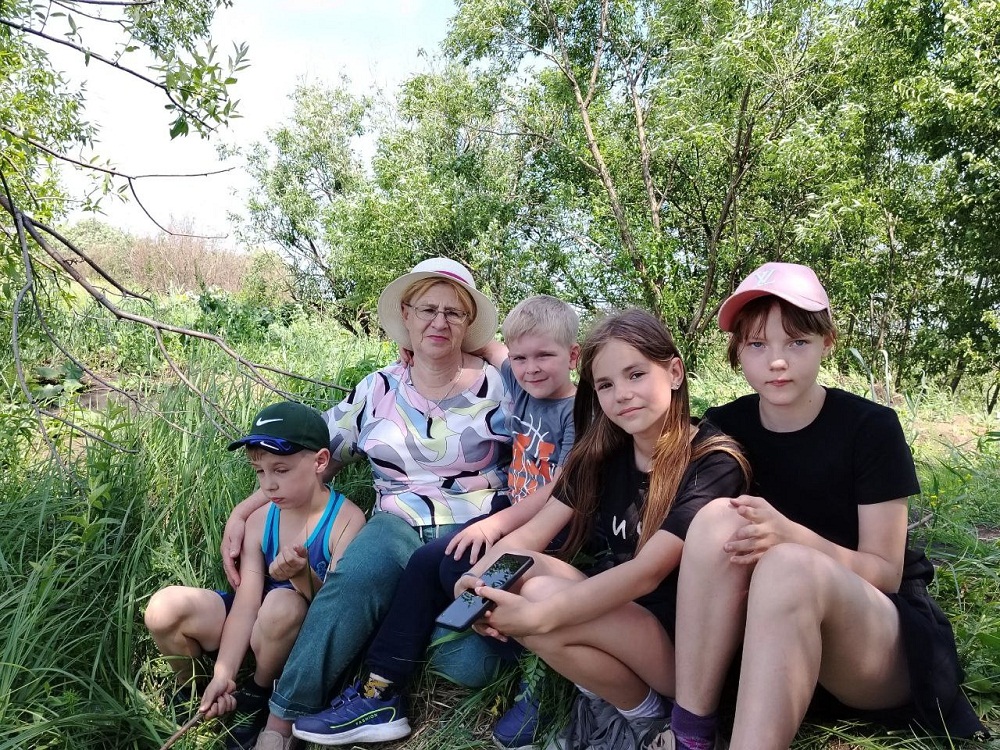 Прошел восьмой день в пришкольном летнем лагере «Ровесники» Прошел восьмой день в пришкольном летнем лагере «Ровесники»