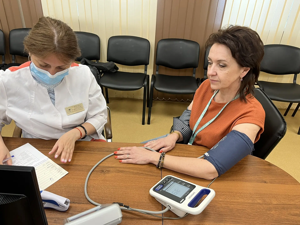 БОЛЕЕ 681 ТЫСЯЧИ ЖИТЕЛЕЙ ПЕНЗЕНСКОЙ ОБЛАСТИ ПОЛУЧИЛИ ПРИГЛАШЕНИЯ НА ПРОФИЛАКТИЧЕСКИЕ ОБСЛЕДОВАНИЯ