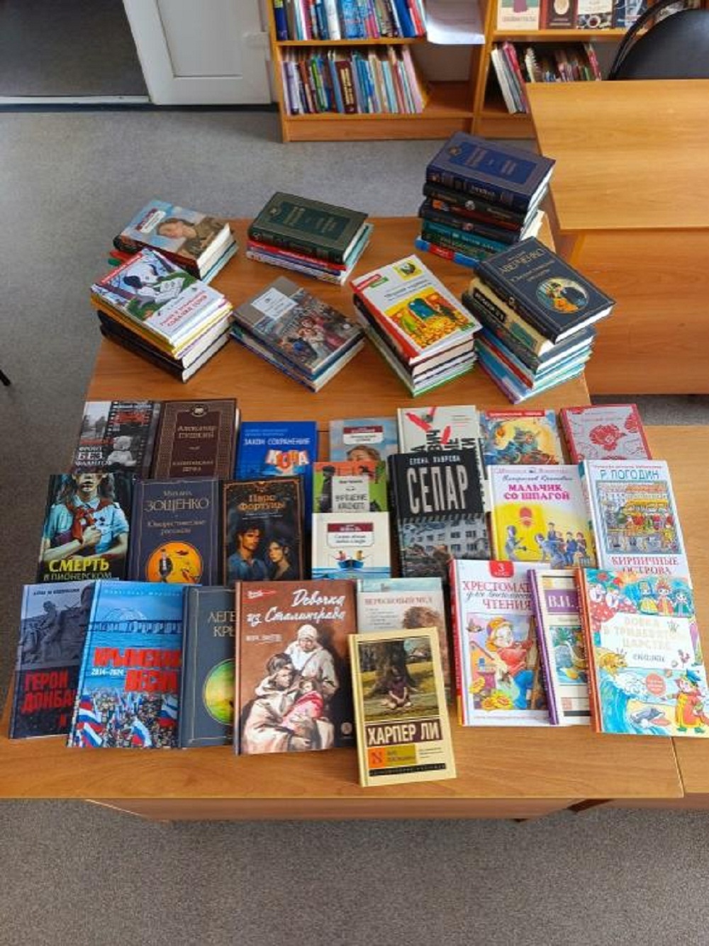 Закупка книг в 2025 году в Иссинском районе Пензенской области