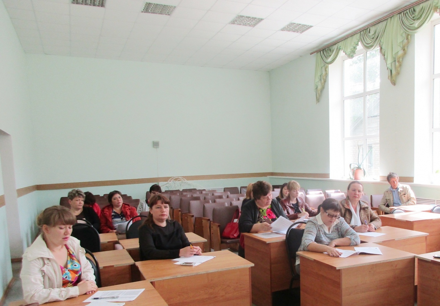 Иссинским предпринимателям рассказали о об управленческом учете в торговле 