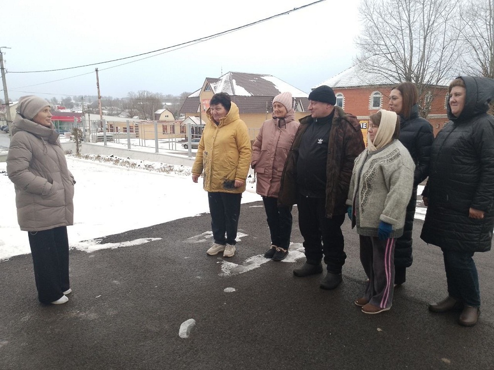 В МБУК «МЦРДК» Иссинского района Пензенской области проведена  внеплановая объектовая тренировка                    
