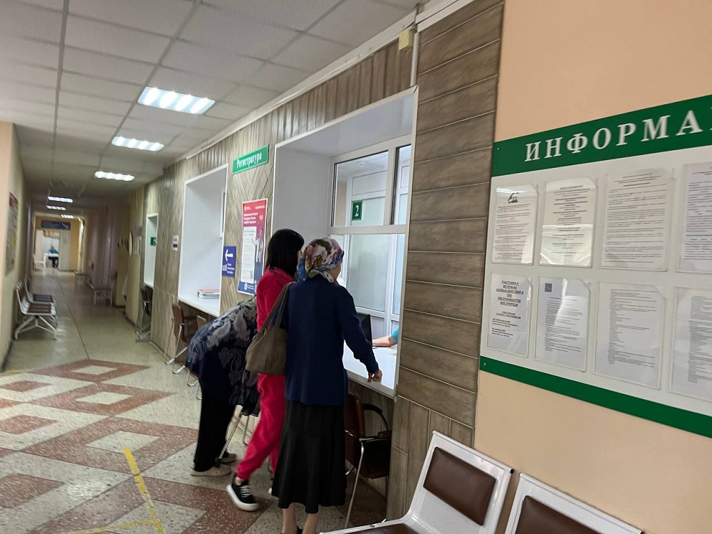 НЕДЕЛЯ БОРЬБЫ С ГЕПАТИТОМ С