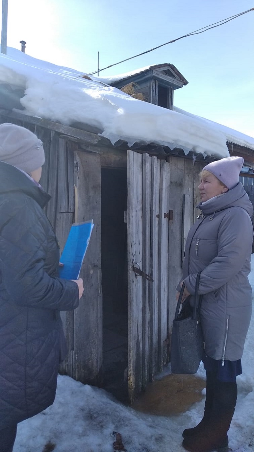 На территории Иссинского района проведен межведомственный профилактический рейд по семьям «группы риска»