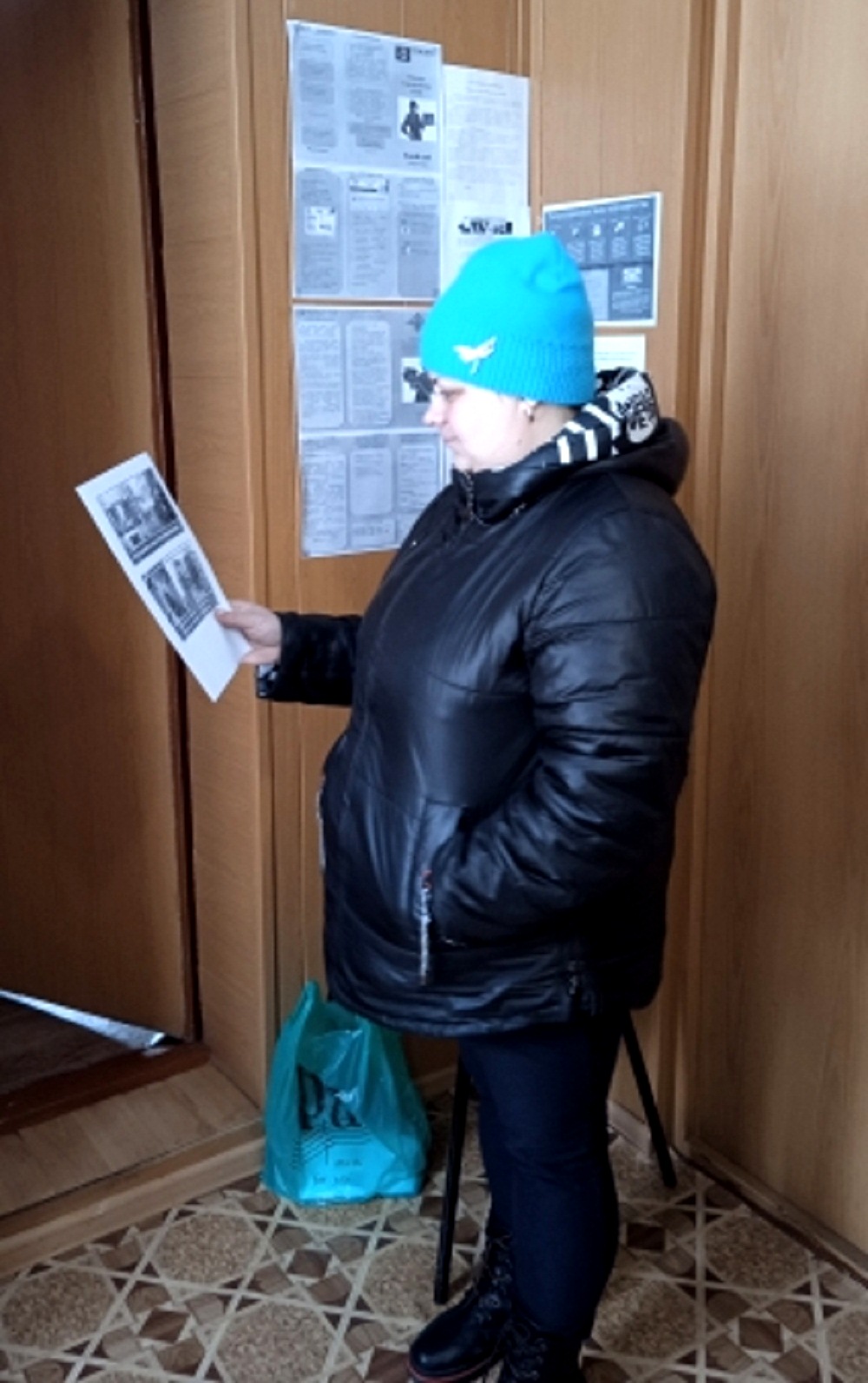 Проведен профилактический рейд в Каменно-Бродском сельсовете