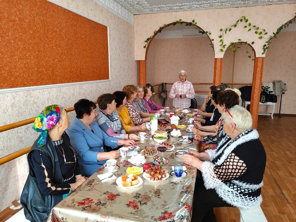 Семья — начало всех начал