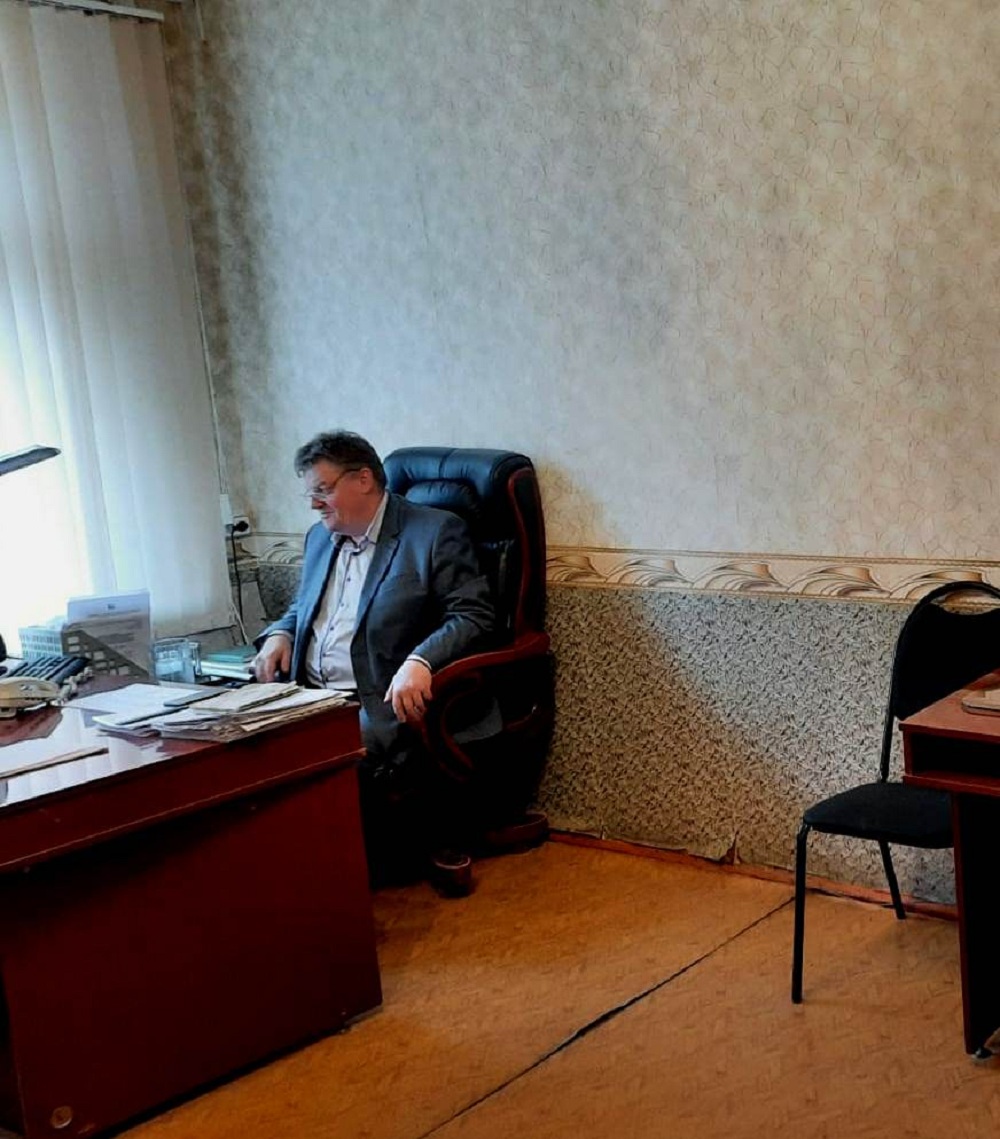 В администрации Иссинского района состоялось заседание районной межведомственной комиссии по налогам и сборам В администрации Иссинского района состоялось заседание районной межведомственной комиссии по налогам и сборам