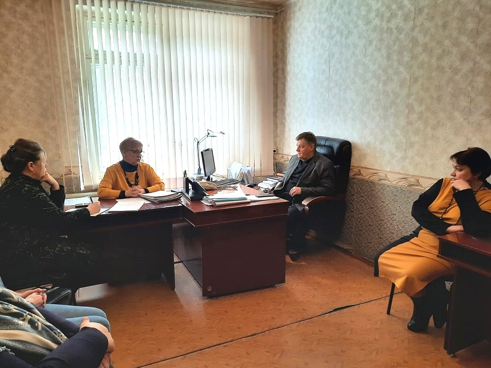 В администрации Иссинского района состоялось очередное заседание межведомственной комиссии по вопросу оказания государственной социальной помощи на основании социального контракта В администрации Иссинского района состоялось очередное заседание межведомственной комиссии по вопросу оказания государственной социальной помощи на основании социального контракта
