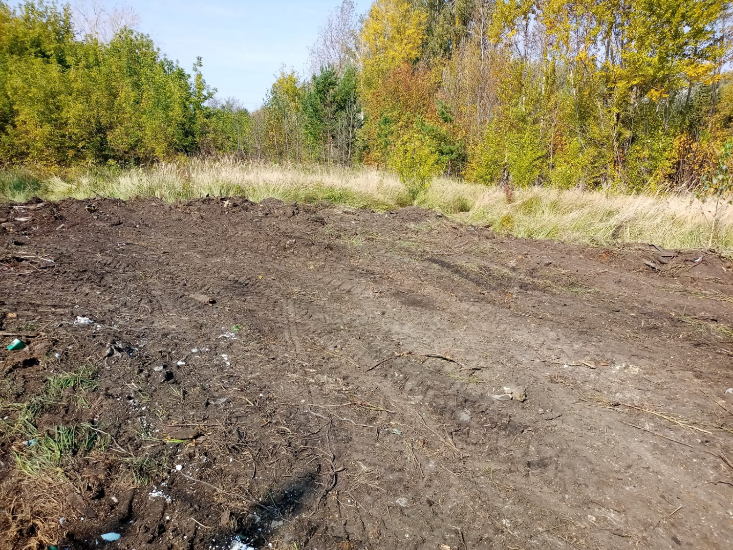В рп.Исса ликвидирована несанкционированная свалка В рп.Исса ликвидирована несанкционированная свалка