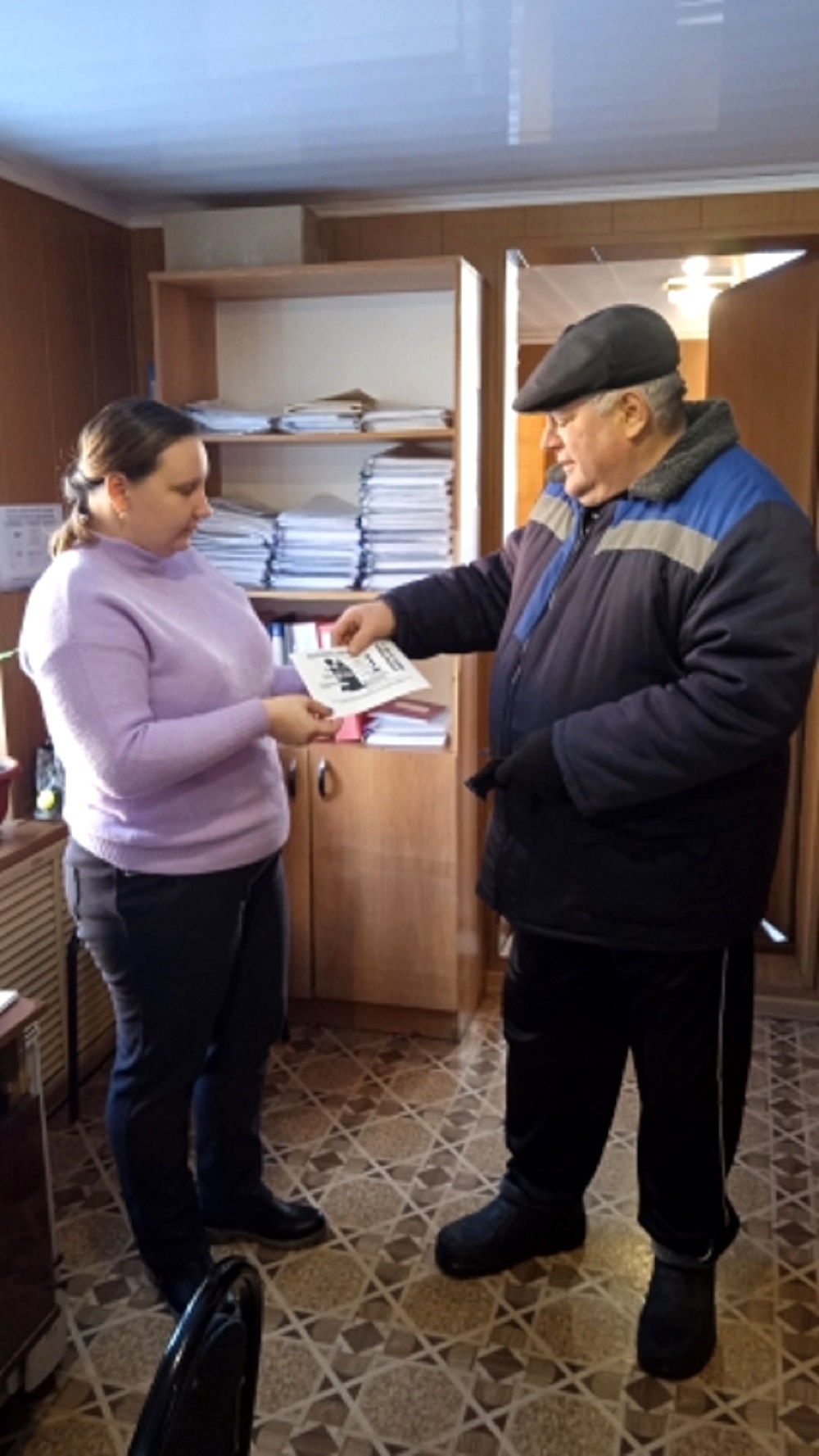 На территории Каменно-Бродского сельсовета продолжают проводиться профилактические рейды На территории Каменно-Бродского сельсовета продолжают проводиться профилактические рейды