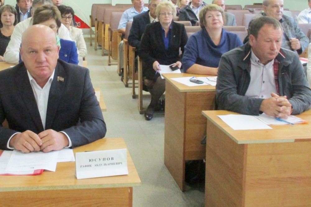 В администрации Иссинского района состоялось заседание Совета по инвестициям и предпринимательству В администрации Иссинского района состоялось заседание Совета по инвестициям и предпринимательству