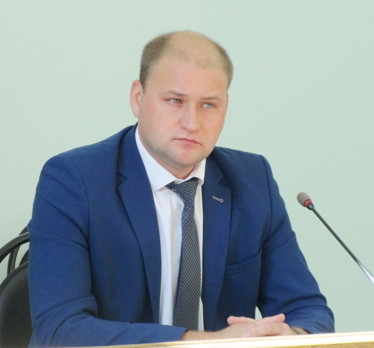 Глава администрации Иссинского района проведет прием предпринимателей Глава администрации Иссинского района проведет прием предпринимателей