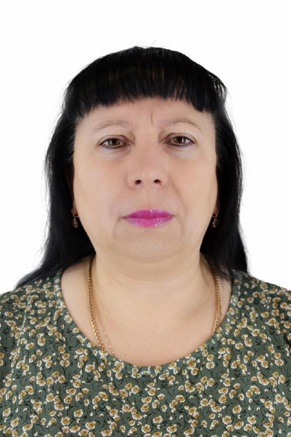 Китова Людмила Викторовна