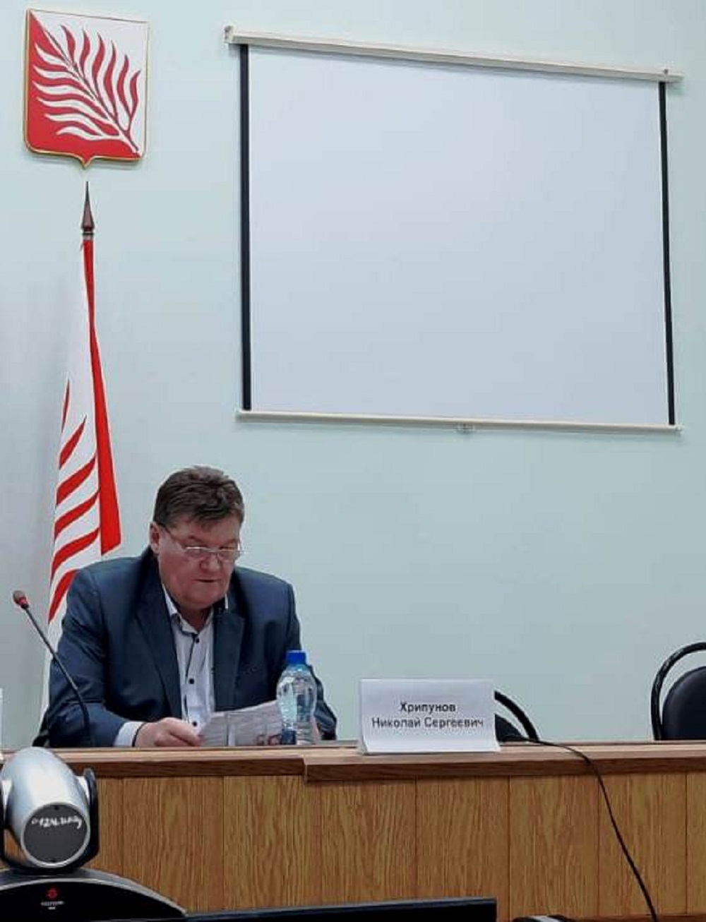 В администрации состоялось заседание межведомственной комиссии  по вопросу оказания государственной социальной помощи