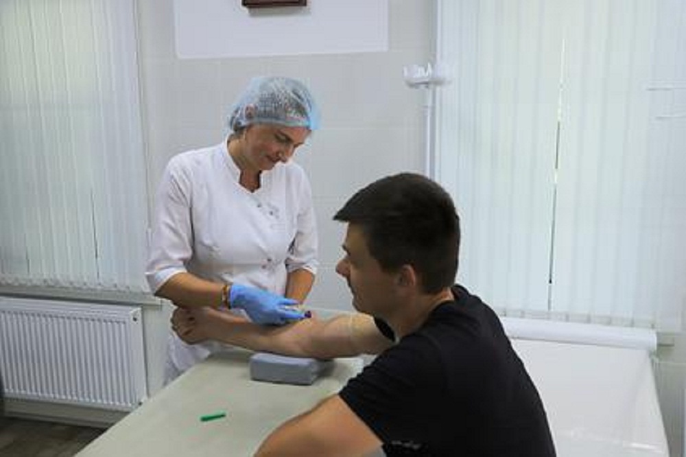Более 500 тысяч пезенцев прошли диспансеризацию в 2025 году