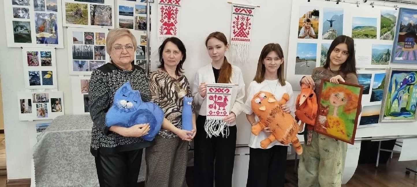 Отличные результаты конкурсанток Детской школы искусств на областном конкурсе «Одарённые дети»