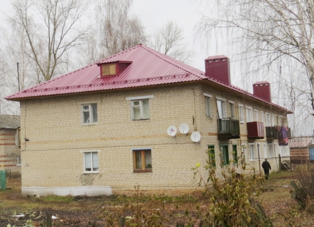 В Иссе идет строительство системы водоотведения В Иссе идет строительство системы водоотведения
