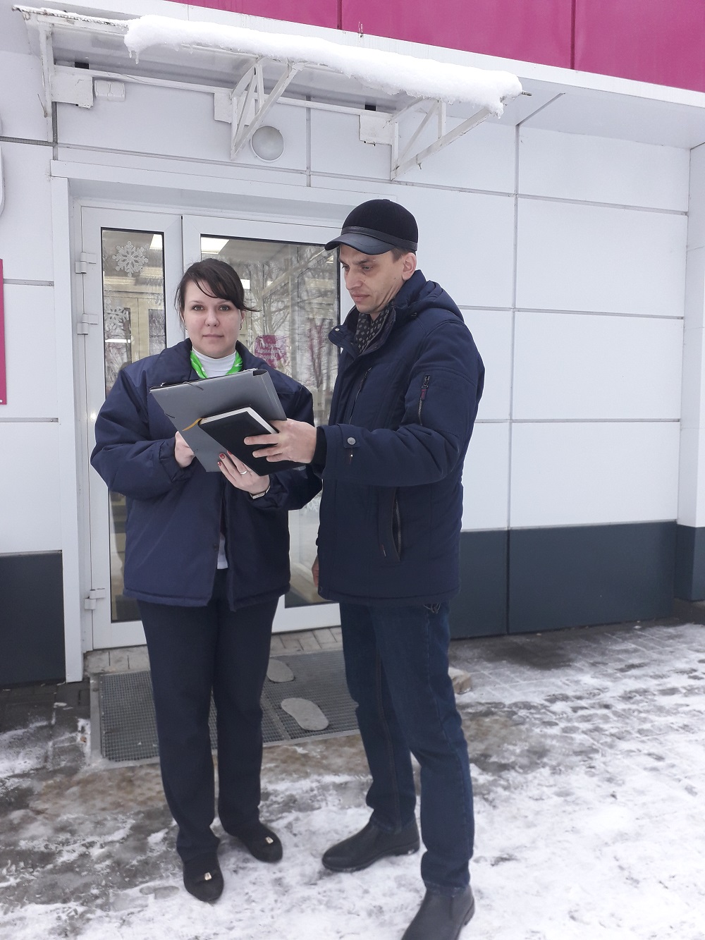 Очередной   рейд по благоустройству проведен в рабочем поселке Исса