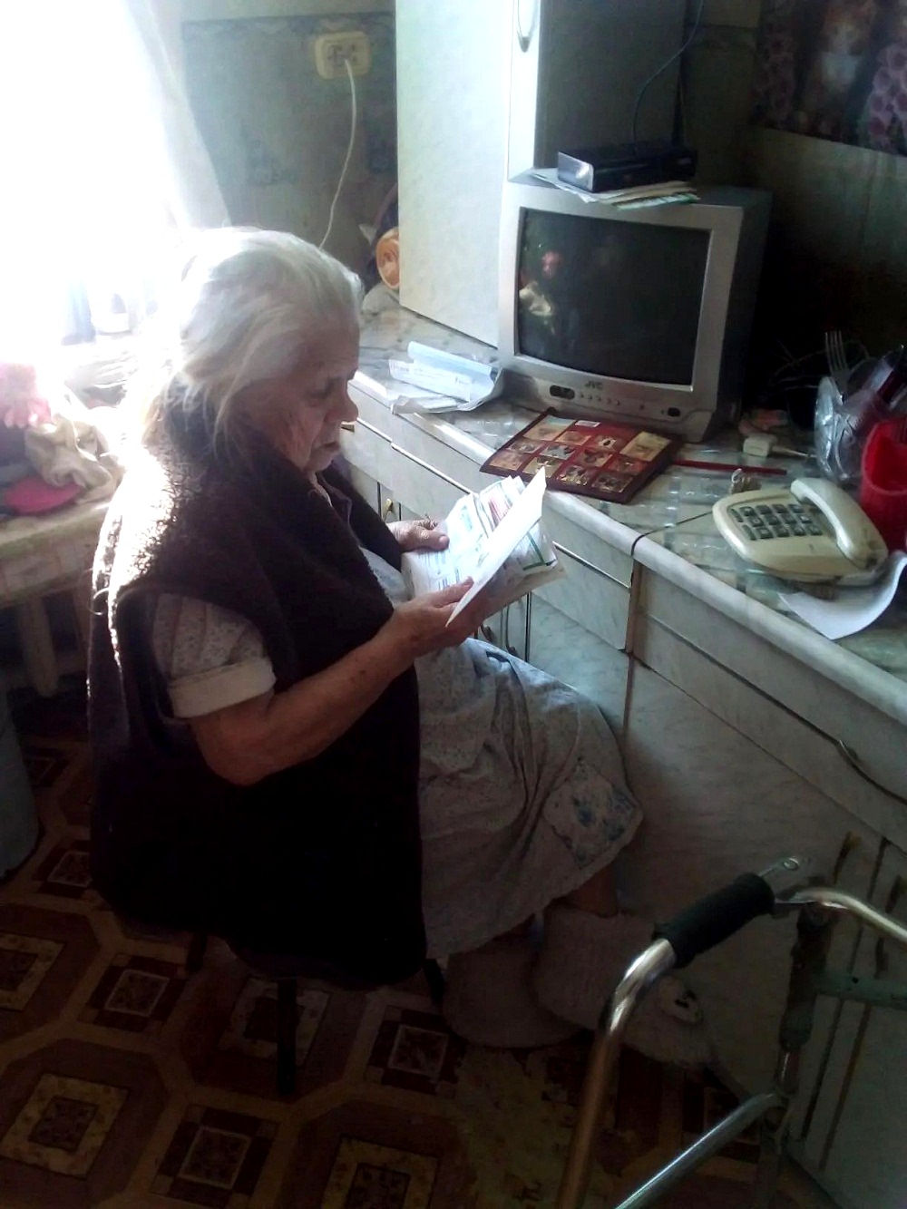 Поздравление с 94-летием Антонины Павловны Гришиной Поздравление с 94-летием Антонины Павловны Гришиной
