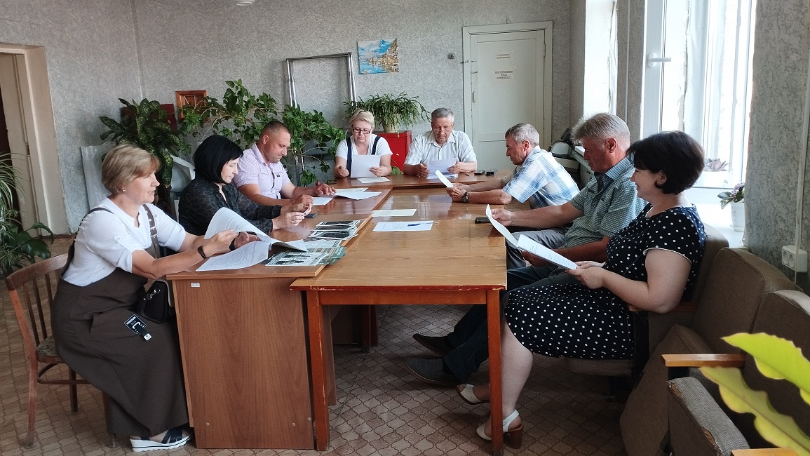 В муниципальном образовании «Рабочий поселок Исса» состоялась 87 сессия Комитета местного самоуправления