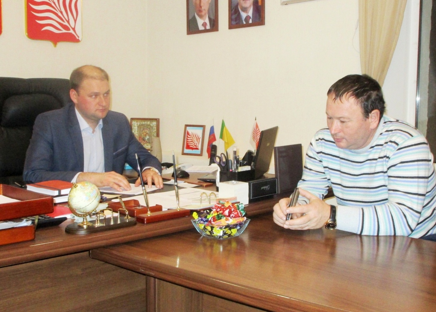 Подписан протокол о намерениях по взаимному сотрудничеству