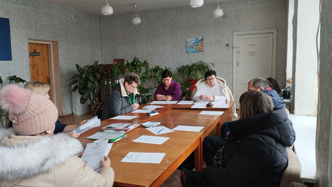 В муниципальном образовании «Рабочий поселок Исса» состоялась внеочередная сессия Комитета местного самоуправления