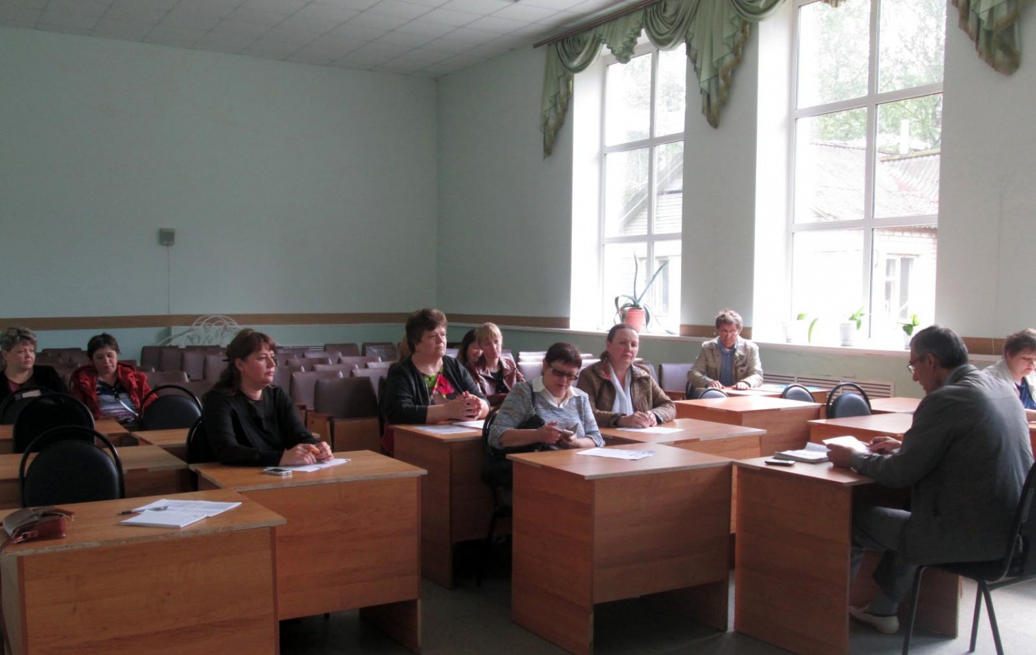 В администрации Иссинского района состоялось заседание Совета по инвестициям и предпринимательству