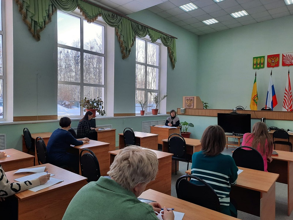 Обучающий семинар-совещание с организациями-источниками комплектования архива