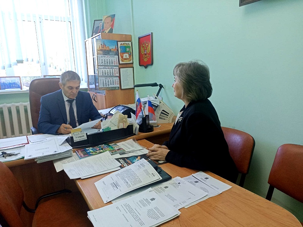 Сотрудничество сектора по делам архива администрации Иссинского района с организациями по сбору информации по истории СВО