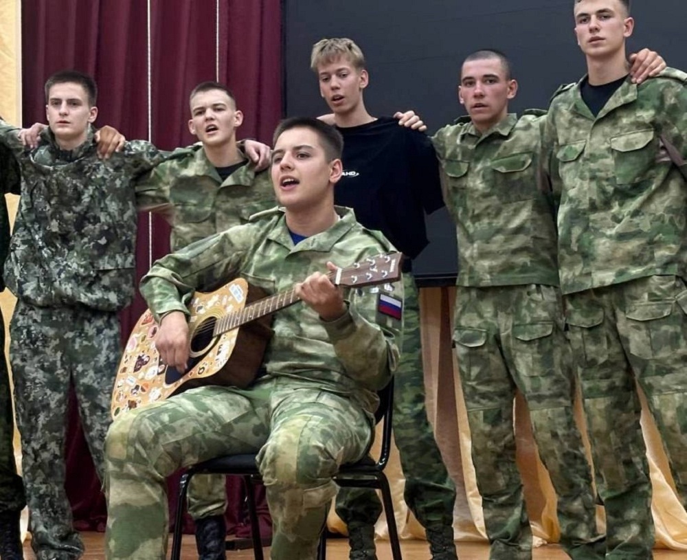 Пензенская область сформировала команду для сборов "Гвардеец"