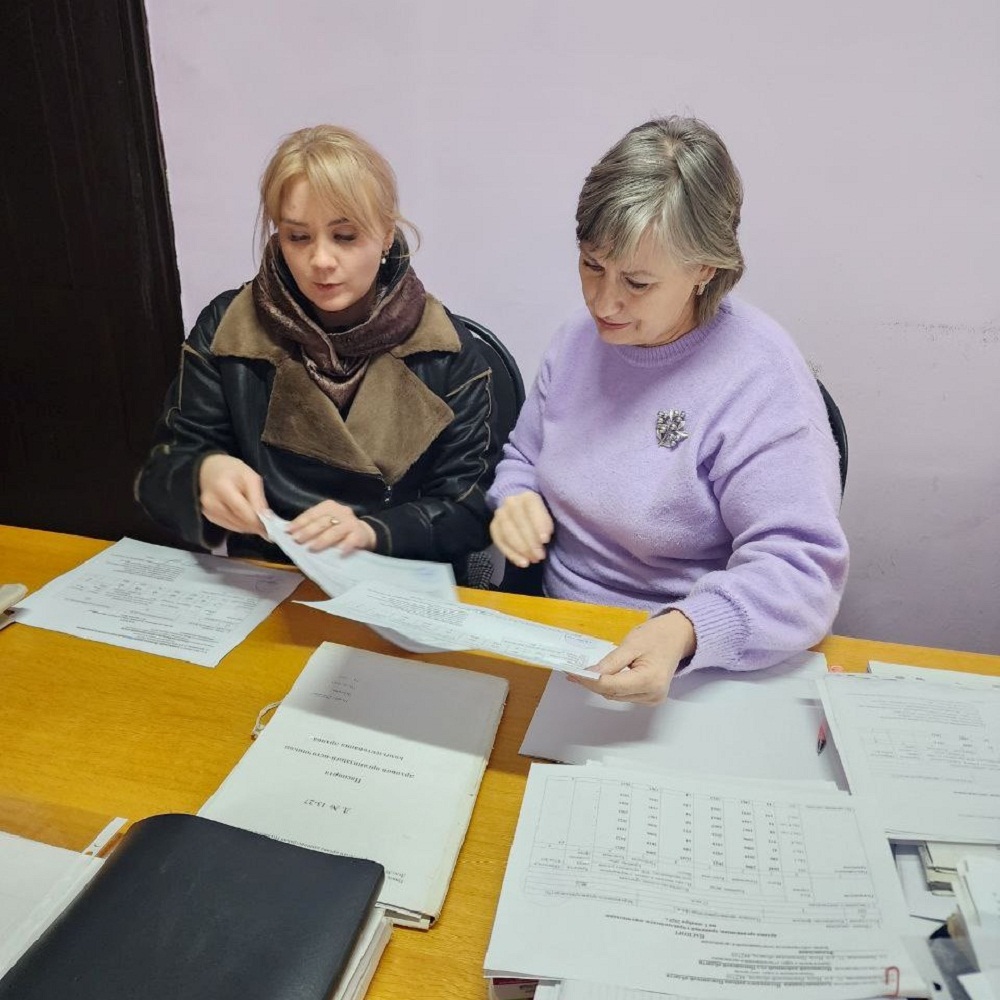 Оказание методической помощи организациям-источникам комплектования сектора по делам архива администрации Иссинского района Пензенской области Оказание методической помощи организациям-источникам комплектования сектора по делам архива администрации Иссинского района Пензенской области