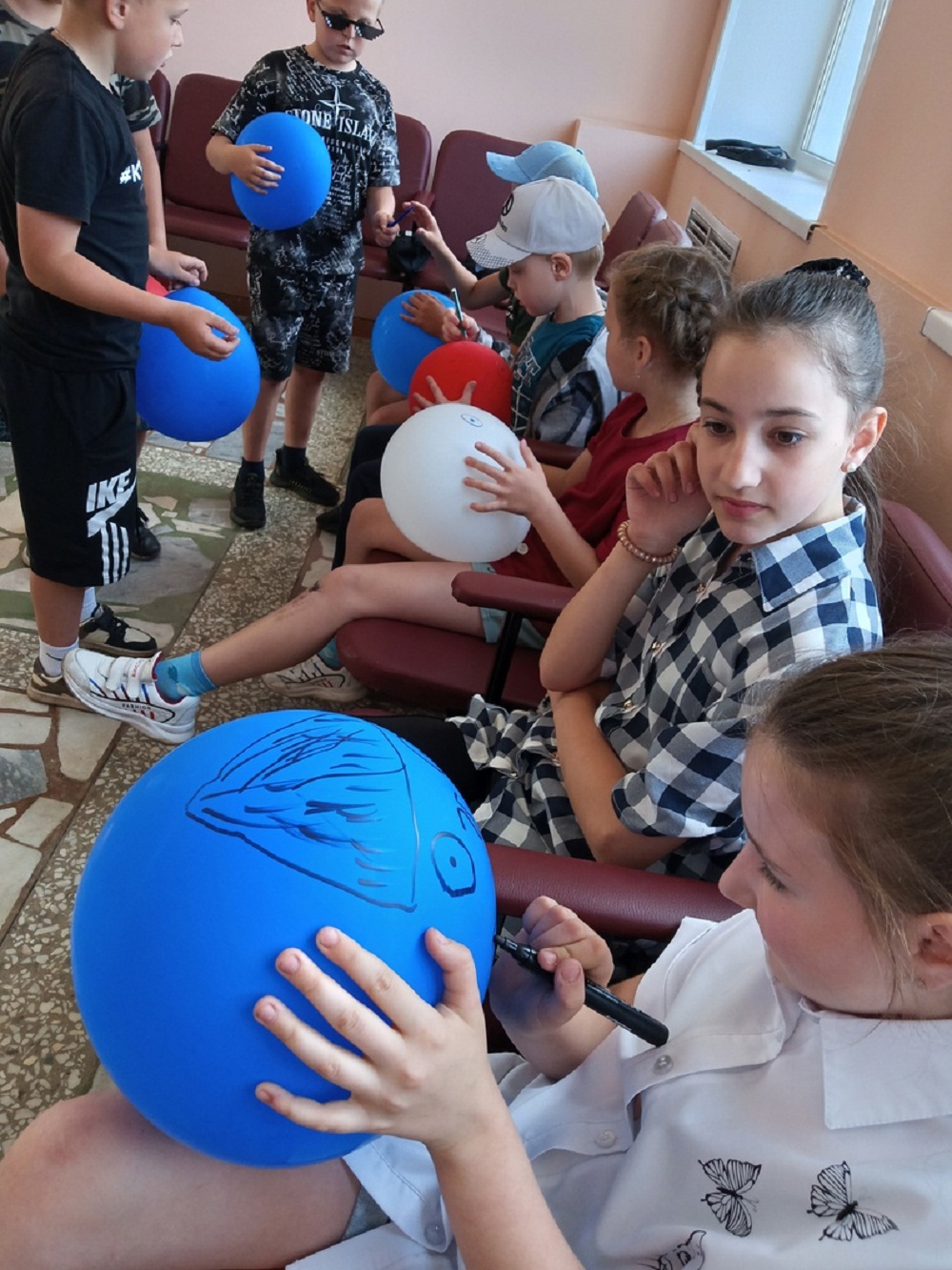  В Булычевском сельском Доме культуры для детей лагерной смены «Победа!» проведена познавательная программа «Береги свою планету, ведь другой похожей нет!»