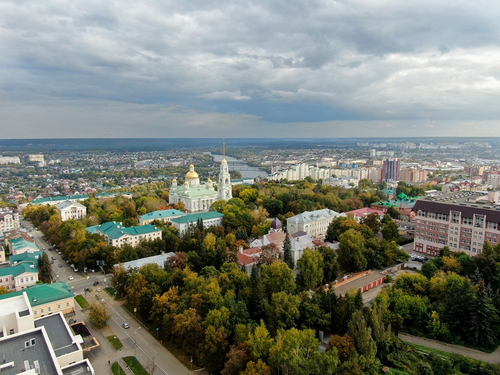 В Пензенской области подведены промежуточные итоги голосования за объекты благоустройства