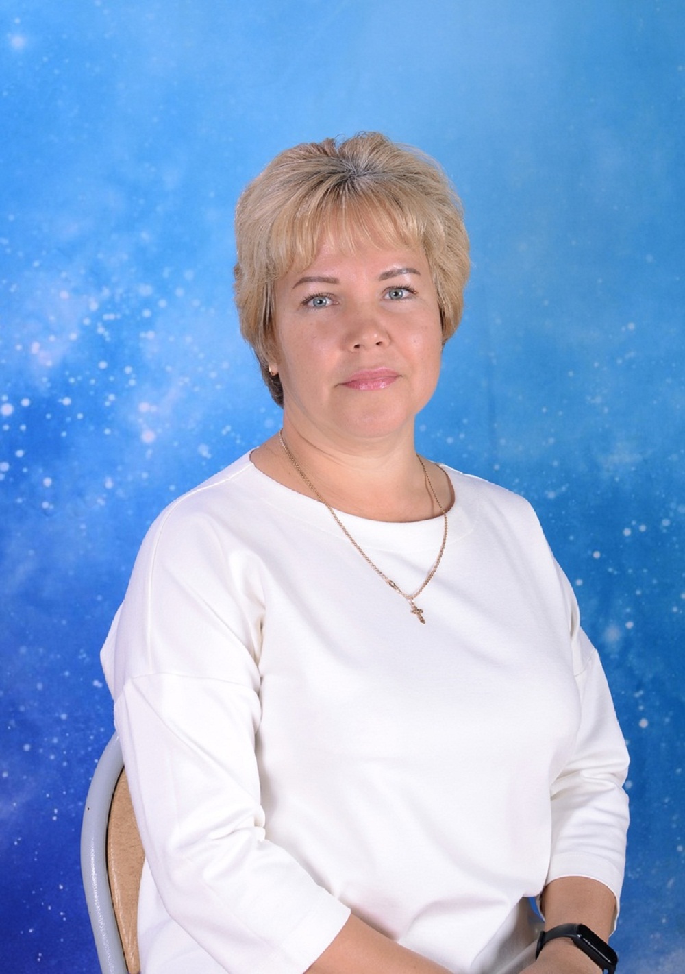 Встречаем победителя конкурса!