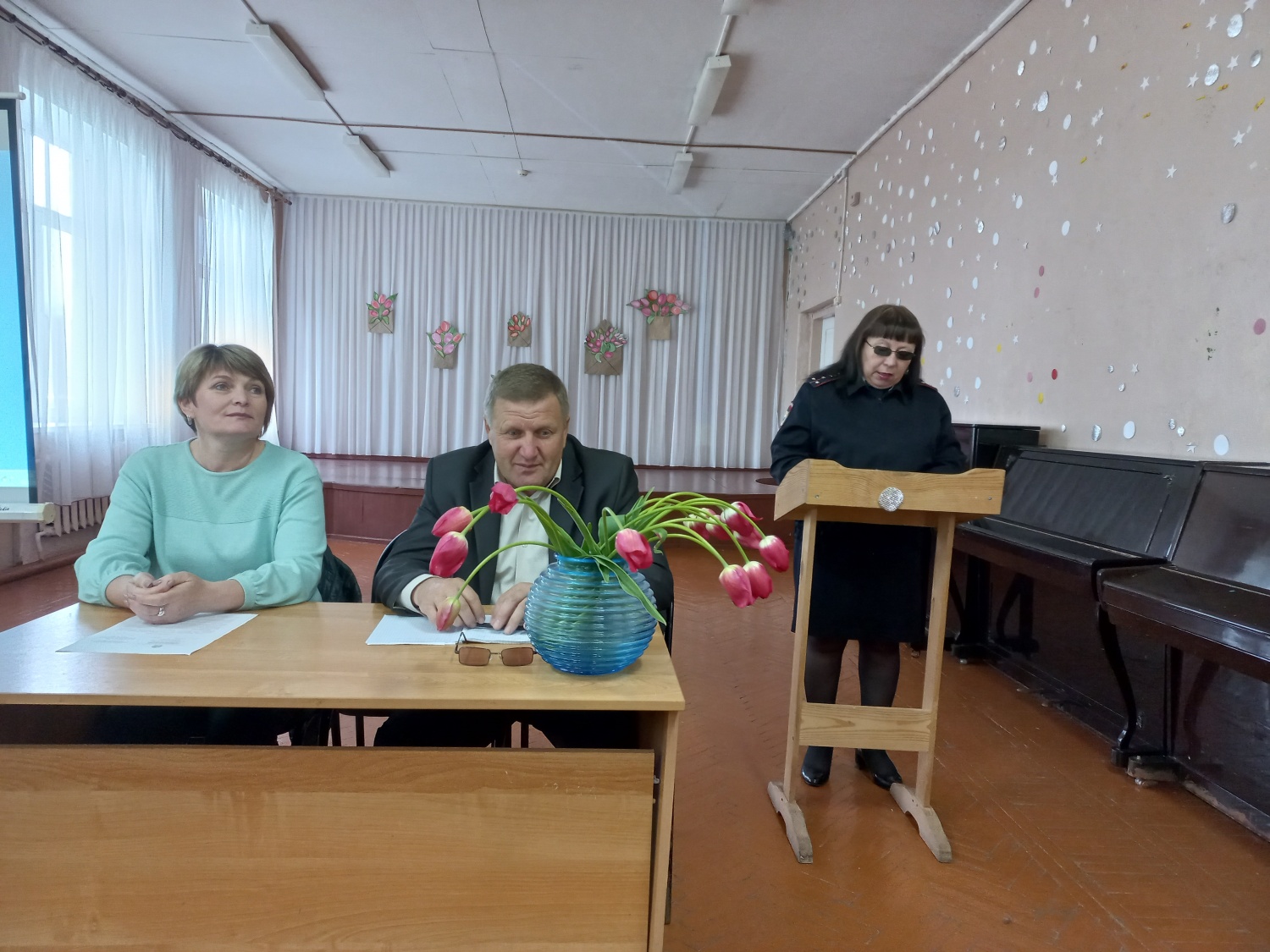 В общеобразовательных учреждениях Иссинского района проходят родительские собрания «Безопасное лето-2023» В общеобразовательных учреждениях Иссинского района проходят родительские собрания «Безопасное лето-2023»