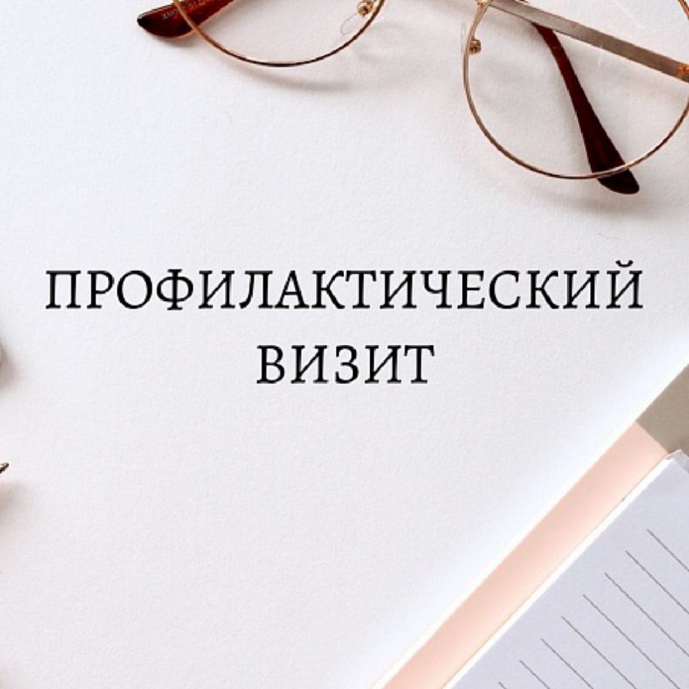 Профилактический визит ГИТ