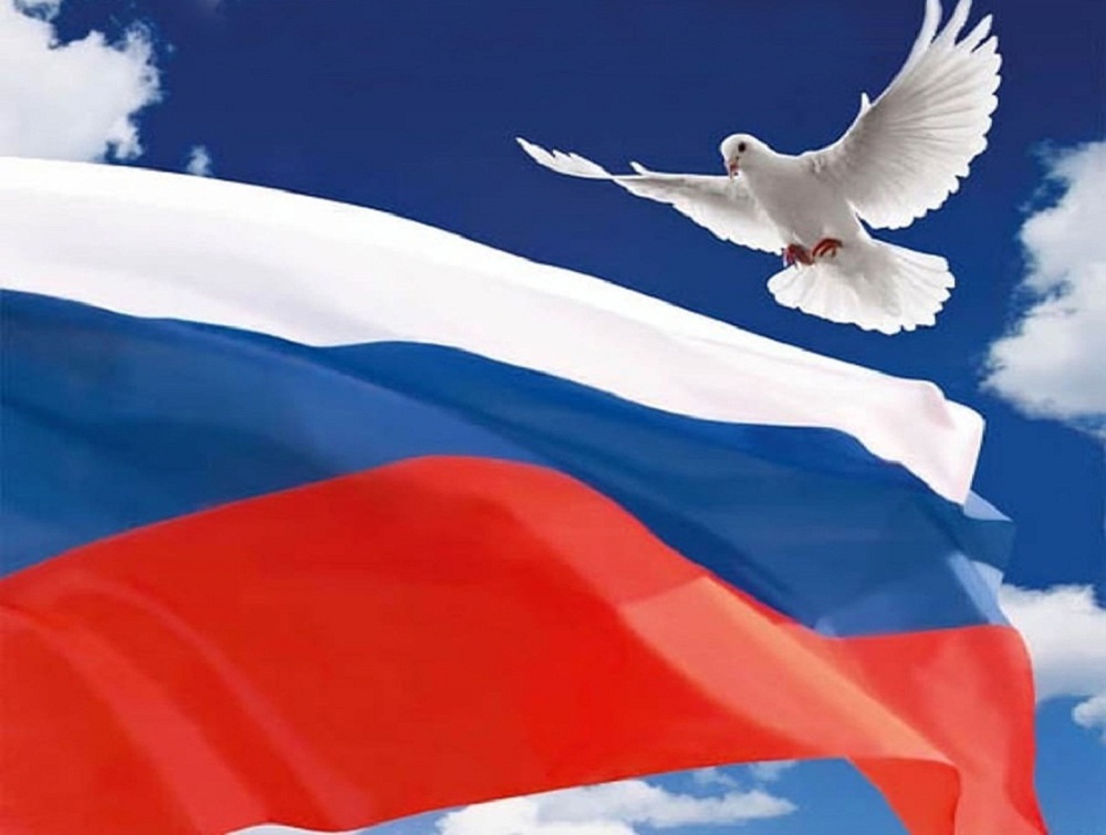 День Государственного флага России в Иссинском районе! День Государственного флага России в Иссинском районе!