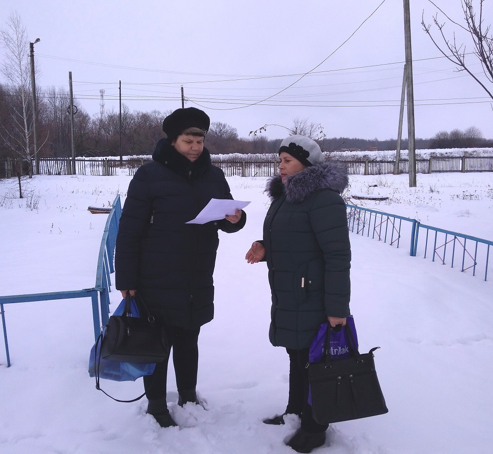 На территории Уваровского сельсовета продолжают проводиться профилактические рейды