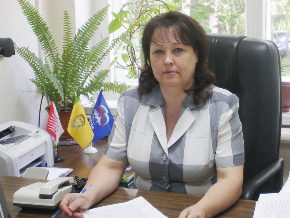 Шарикова Галина Николаевна