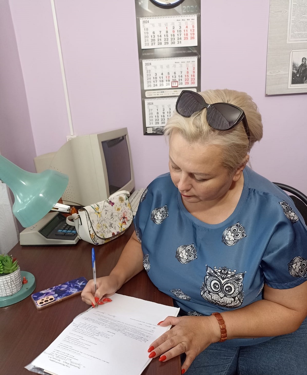 Работа сектора по делам архива администрации Иссинского района с гражданами Работа сектора по делам архива администрации Иссинского района с гражданами