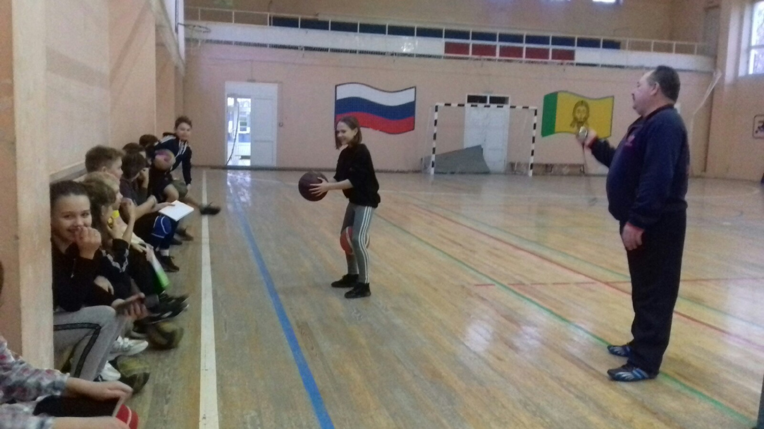 В Иссинском районе проведена акция "Битвы значкистов" В Иссинском районе проведена акция "Битвы значкистов"