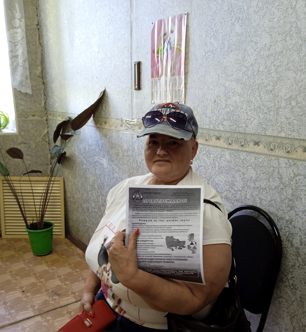 Проведен профилактический рейд в Булычевском сельсовете Проведен профилактический рейд в Булычевском сельсовете