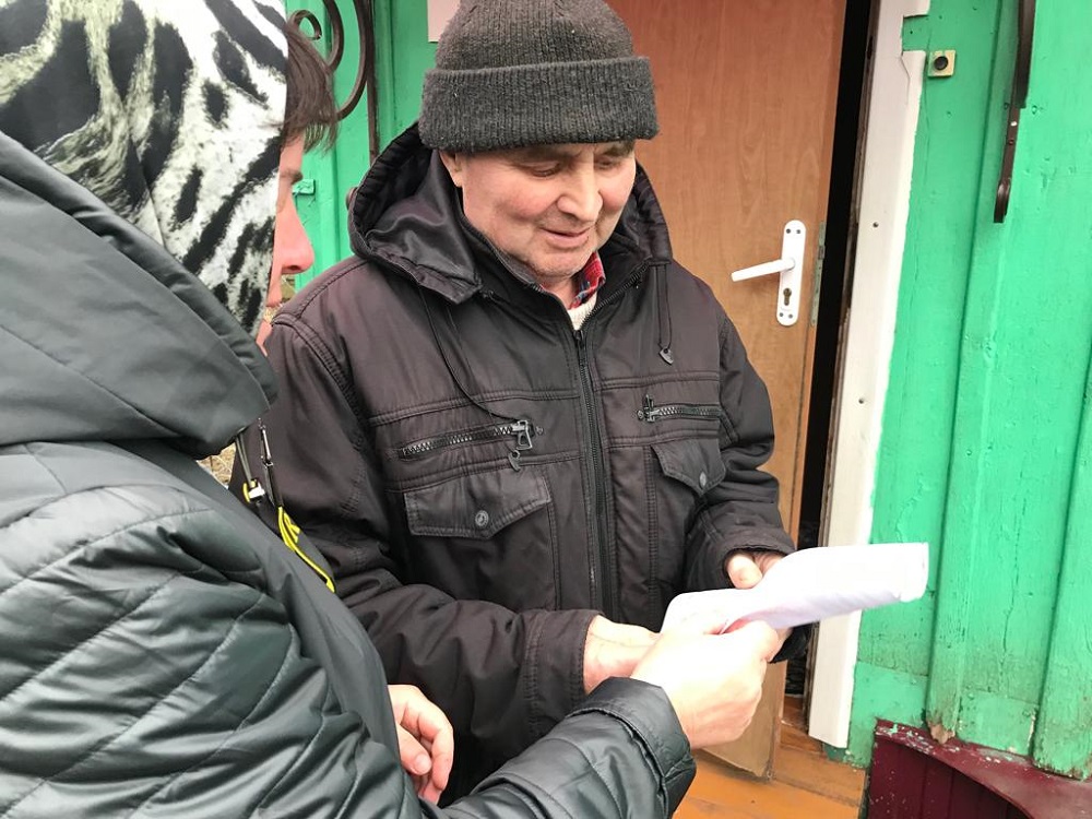 На территории Каменно-Бродского сельсовета продолжают проводиться профилактические рейды На территории Каменно-Бродского сельсовета продолжают проводиться профилактические рейды